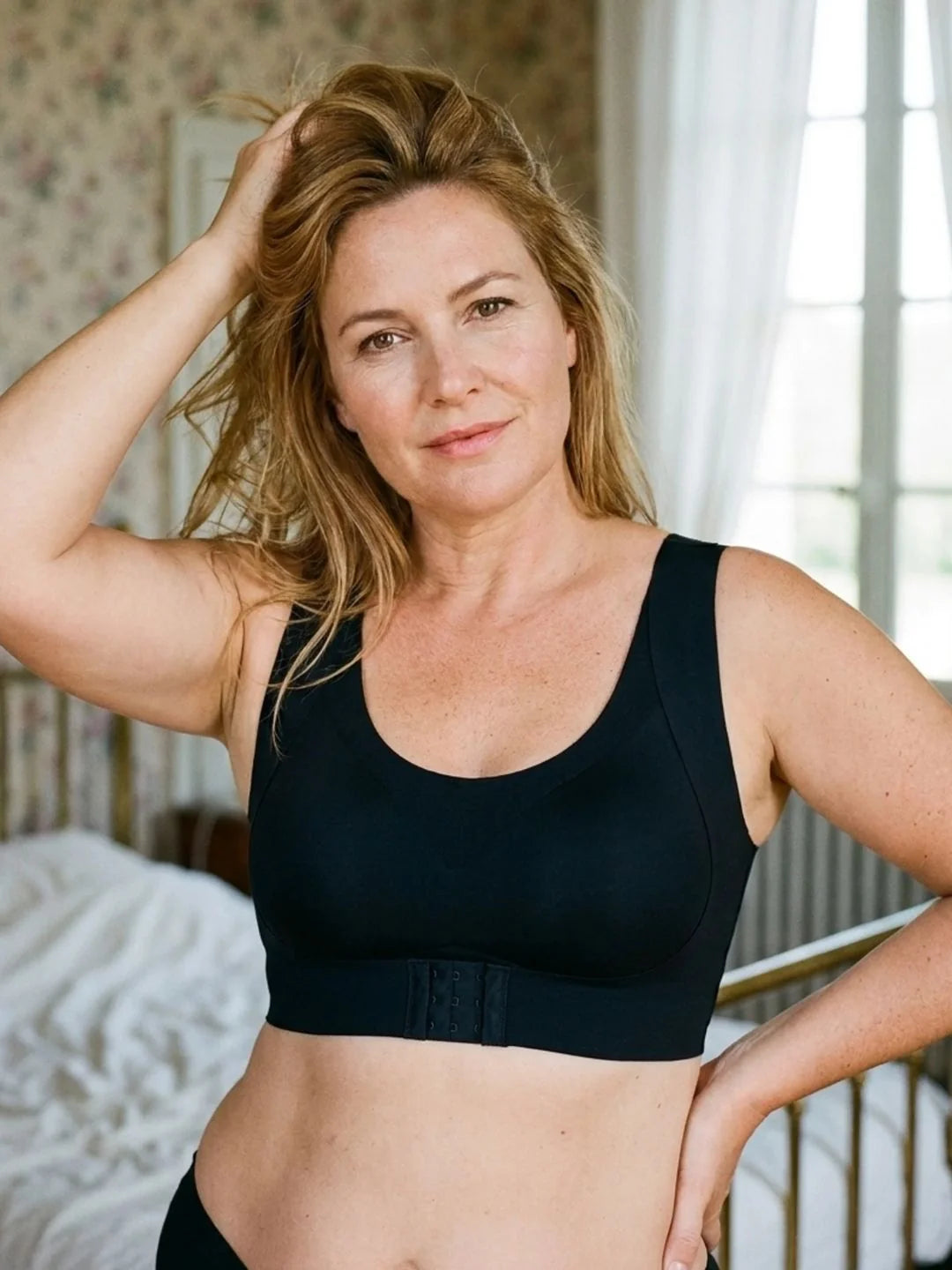 Soutien-gorge SilkLift™ | Maintien sans armature, posture redressée