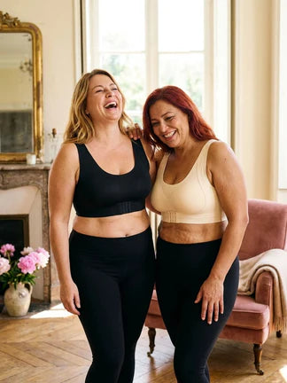 Soutien-gorge SilkLift™ | Maintien sans armature, posture redressée